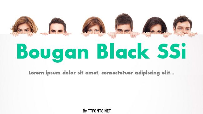 Bougan Black SSi example